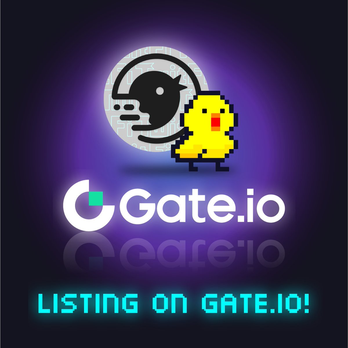 Now listed on Gate. io @gate_io 🎉🎉🎉 https://t.co/90dc0DECLG #TwitFi