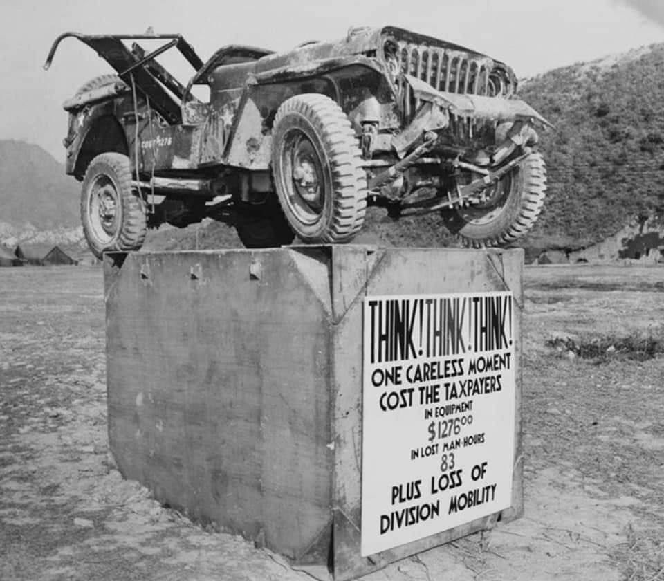flexalite's tweet photo. A couple of parts, a few love-taps with a hammer and she'll be as good as new. Might even run better than before! #jeep #flatfender #willys https://t.co/DOQQG4nKpz