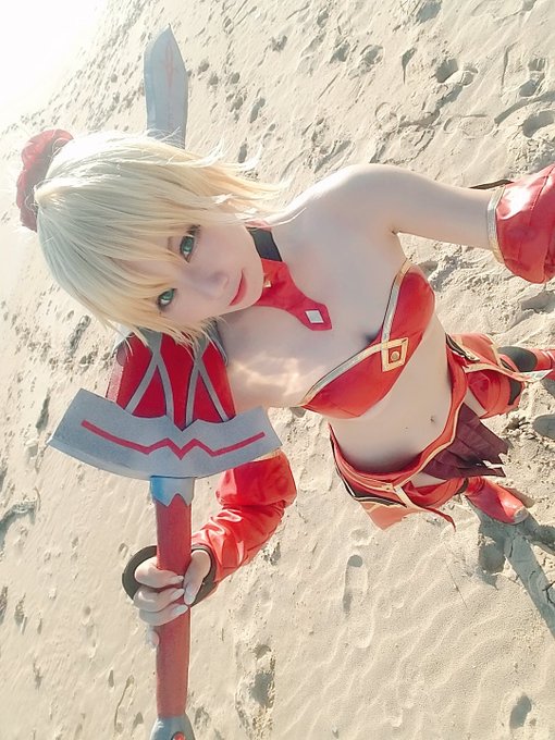 Twitterのコスプレ画像38