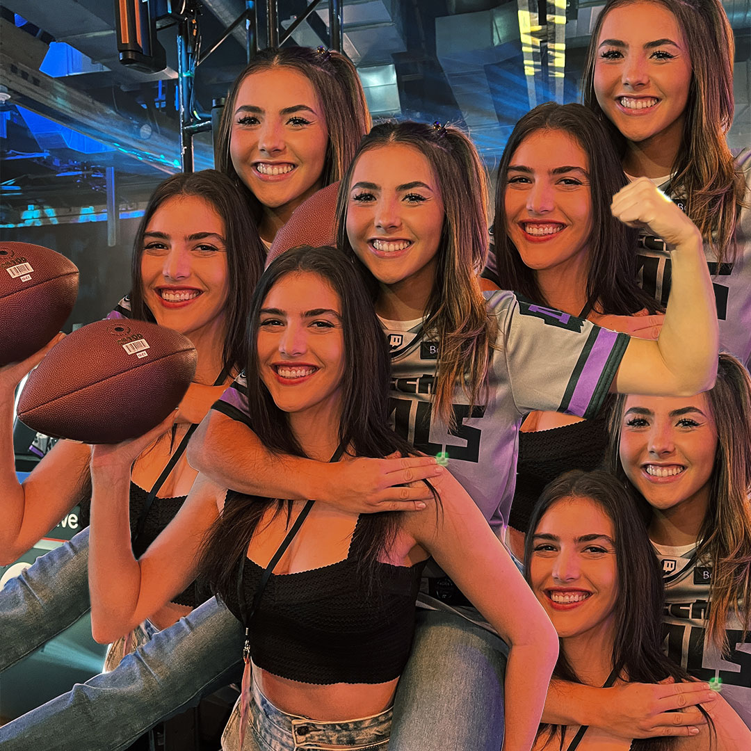 X पर Twitch: The Botez Octuplets. #StreamerBowl4   / X