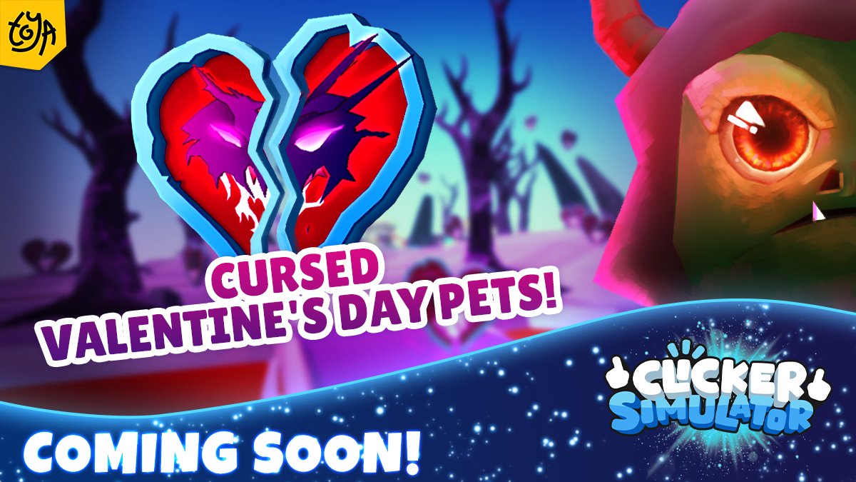 ToyaPlayStudio's tweet image. We also have some new pets coming to @ClickerSim1 too! Exciting!