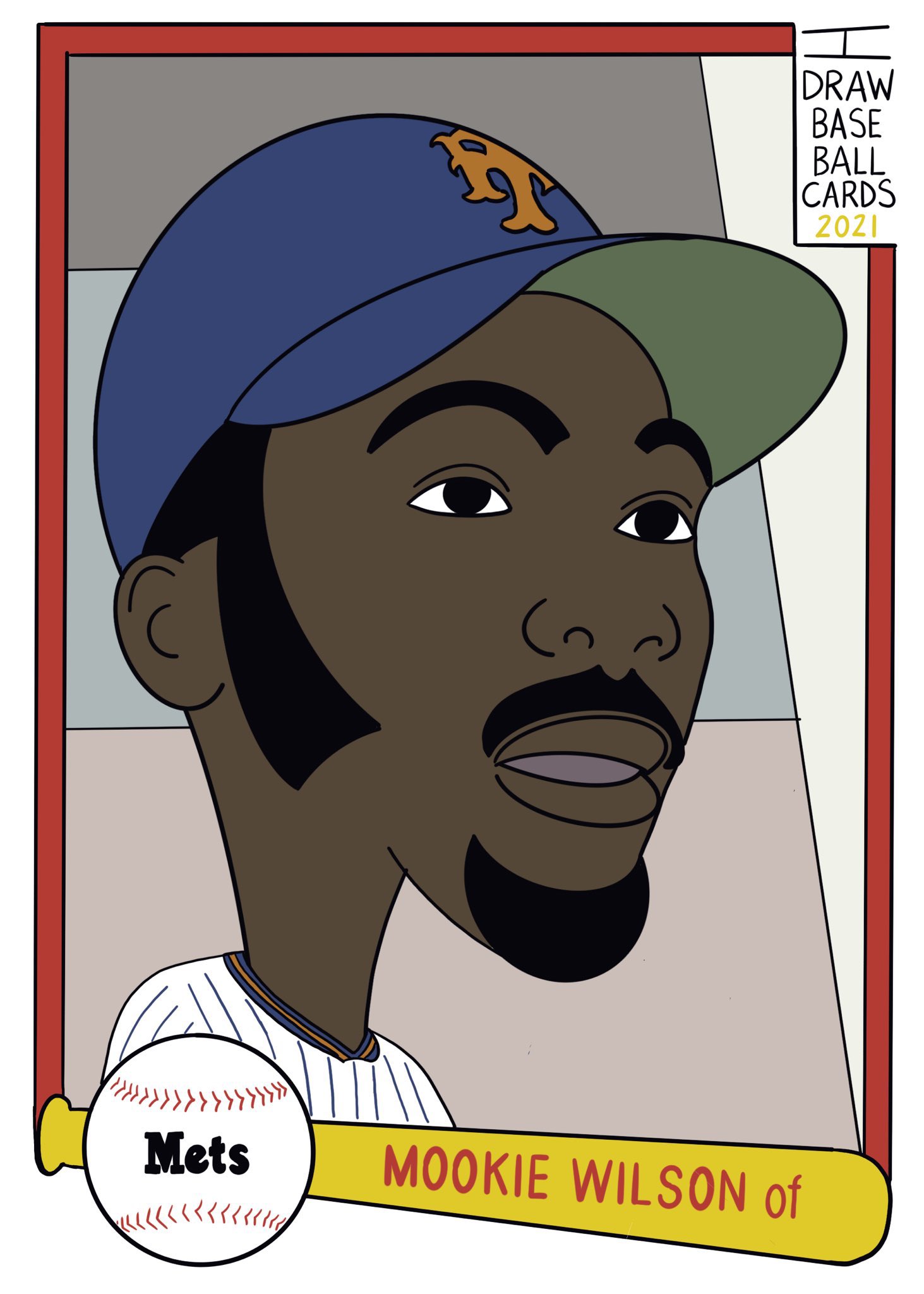 Happy Birthday Mookie Wilson! 