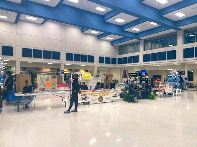 shannonjbuff's tweet photo. Tonight we welcomed members of the @Newton_High #classof2027 to #1ramway for rising 9th grade night!! Thank you to the NHS Counselors, Administrators, Teachers, and Students for a wonderful night! #ramsrise https://t.co/KSakXGCofs