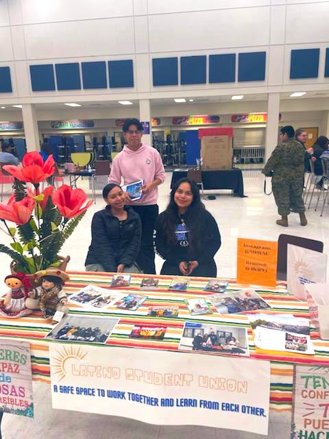 shannonjbuff's tweet photo. Tonight we welcomed members of the @Newton_High #classof2027 to #1ramway for rising 9th grade night!! Thank you to the NHS Counselors, Administrators, Teachers, and Students for a wonderful night! #ramsrise https://t.co/KSakXGCofs