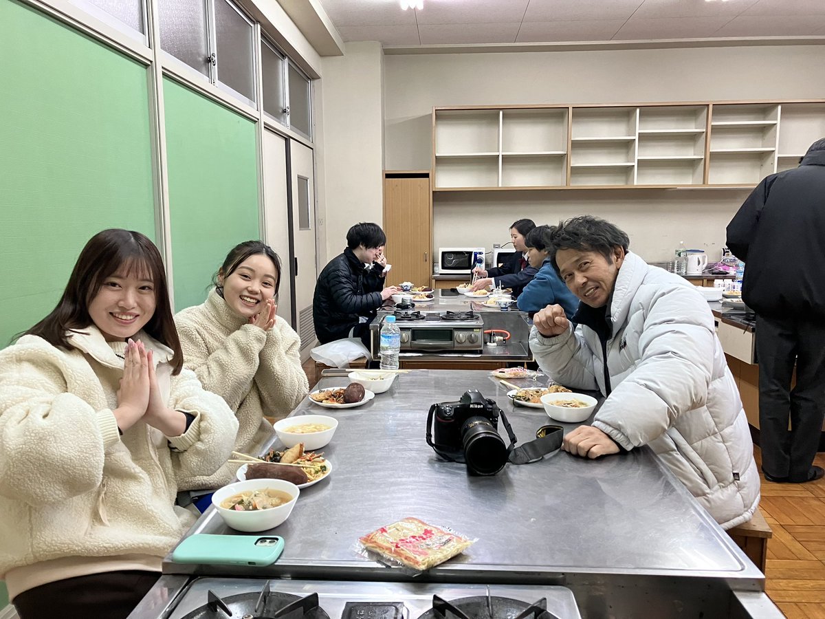 loghouse1117's tweet photo. 2月のLog House イベントは、

@OKUTAMAPLUS さんのご協力のもと

学校で青春して来ました🌱

素敵な時間をありがとうございました！！！ https://t.co/nafP0TT2Hp