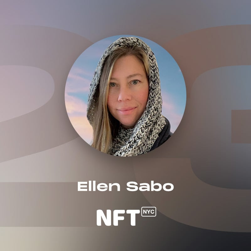 Jelly_Things's tweet photo. So many inspiring speakers on the stage at @NFT_NYC this year, can't wait to meet you all.
I'm looking forward to sharing my thoughts around community building, engagement, and the future of NFTs.
Let's grow! #NFTNYC2023 #NFTs #Australia https://t.co/CPPg06r3JC