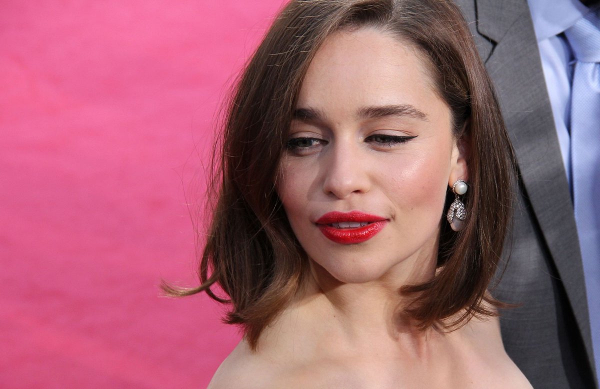 cinemilia's tweet photo. emilia clarke {2015} https://t.co/Bcb4Jqusie