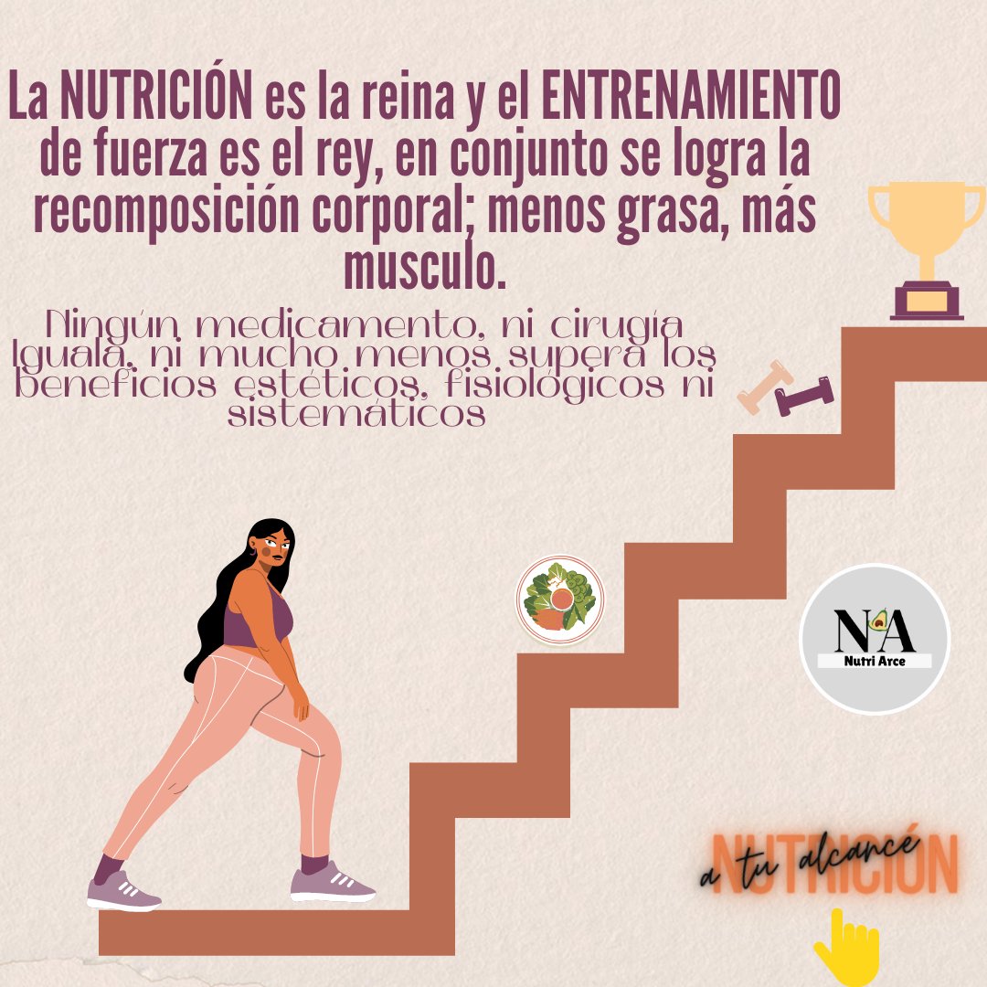 arce08arce's tweet photo. El ejercicio o cualquier otra actividad física es importante para mantener nuestro organismo alerta, vivo, ágil y, por lo mismo, nos facilita detectar si algo no funciona bien en él... https://t.co/7MCDTaXXLZ