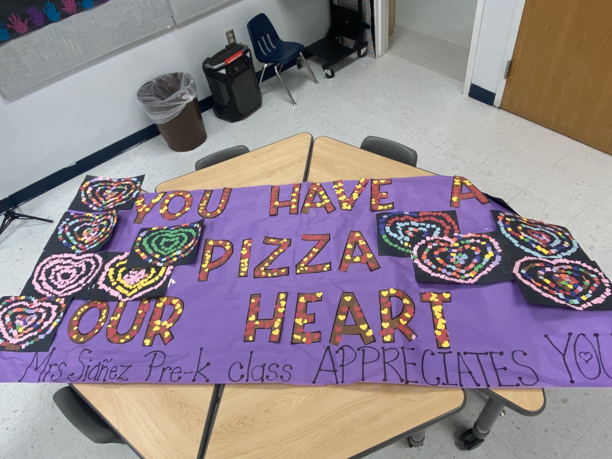 Feeling EXTRA loved this week! 🥰🥰🥰 <a href="/RSEcowboys/">Red Sands Elementary</a>