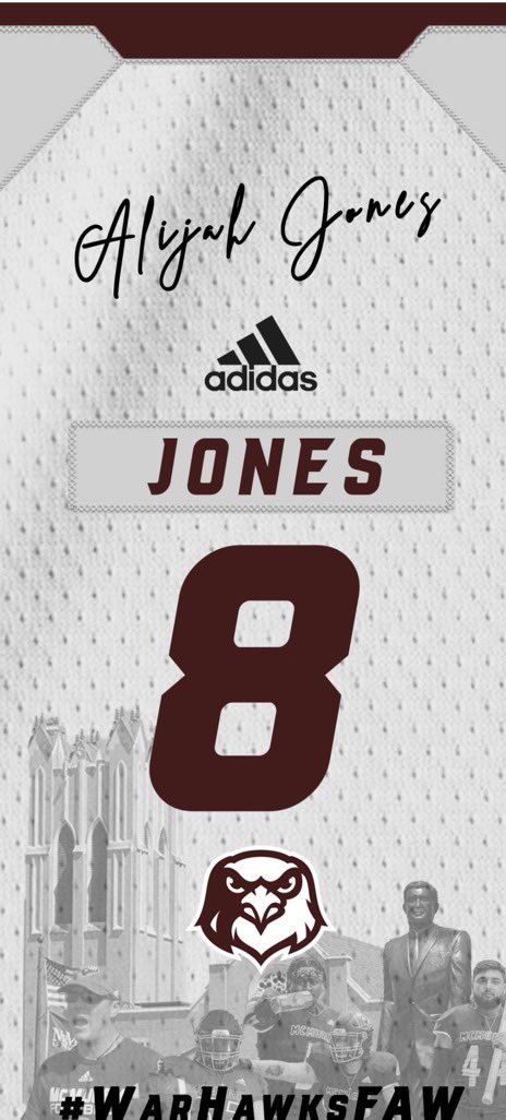 Alijah jones tweet media