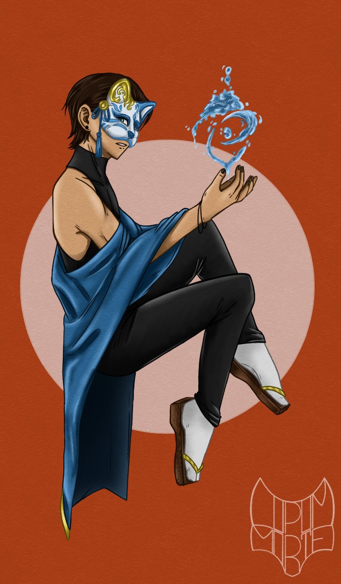 Lupum_Morte's tweet photo. Let's do some art, shall we?
Trying to go back on track for the 1000th time. Maybe this one will be more successful.
Meet Nicolas - one of my OCs
#ArtistOnTwitter #OC #ocart #digitalart #DigitalArtist https://t.co/xTfDdSgi5n