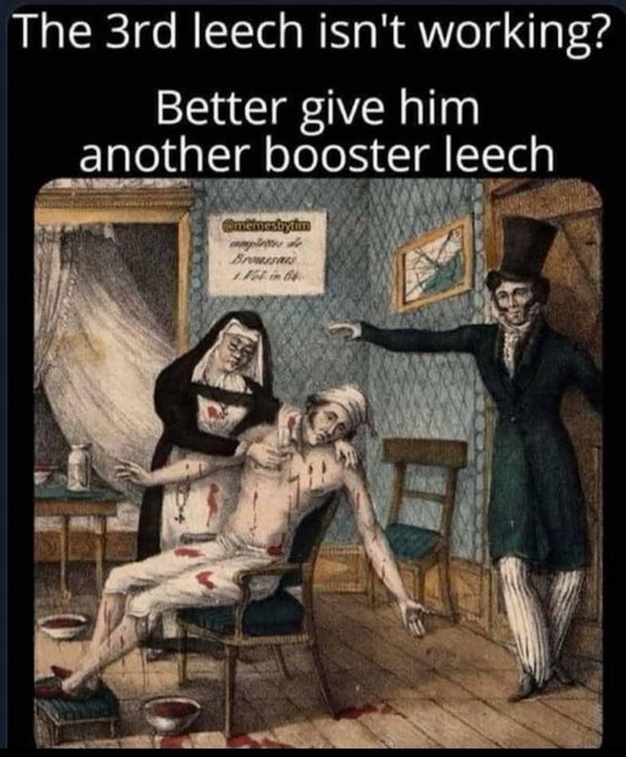 #boosterjab #clotshot #vaccineinjury https://t.co/LrB92jkXms<a href="/tag/boosterjab"class="tags">#boosterjab</a><a href="/tag/clotshot"class="tags">#clotshot</a><a href="/tag/vaccineinjury"class="tags">#vaccineinjury</a>