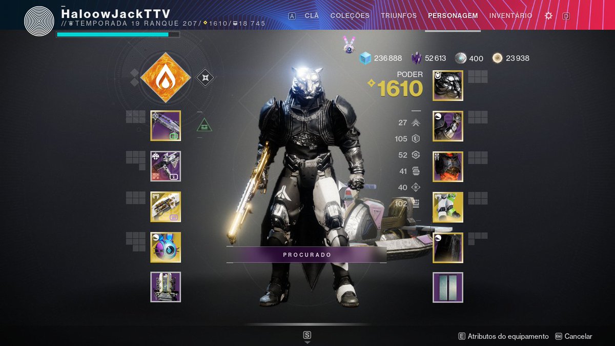 weslito_080's tweet photo. @destinygameBR melhor armadura que eu ja fiz https://t.co/EpnSd6sd0E