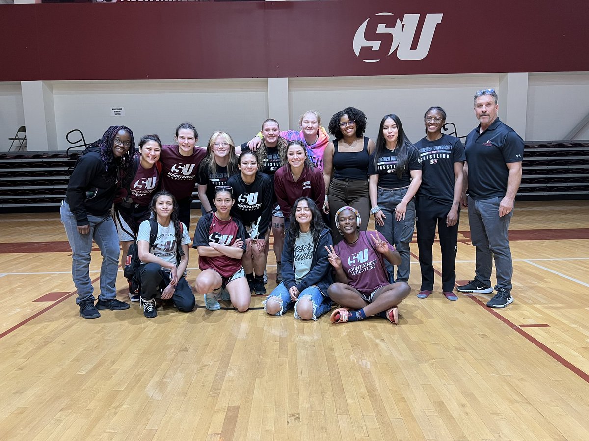 <a href="/su_wwrestling/">Schreiner Womens Wrestling</a> defeats Wayland Baptist University 30-23 on Senior Night! 🔥🔥

#GoNeers | #FearTheNeer