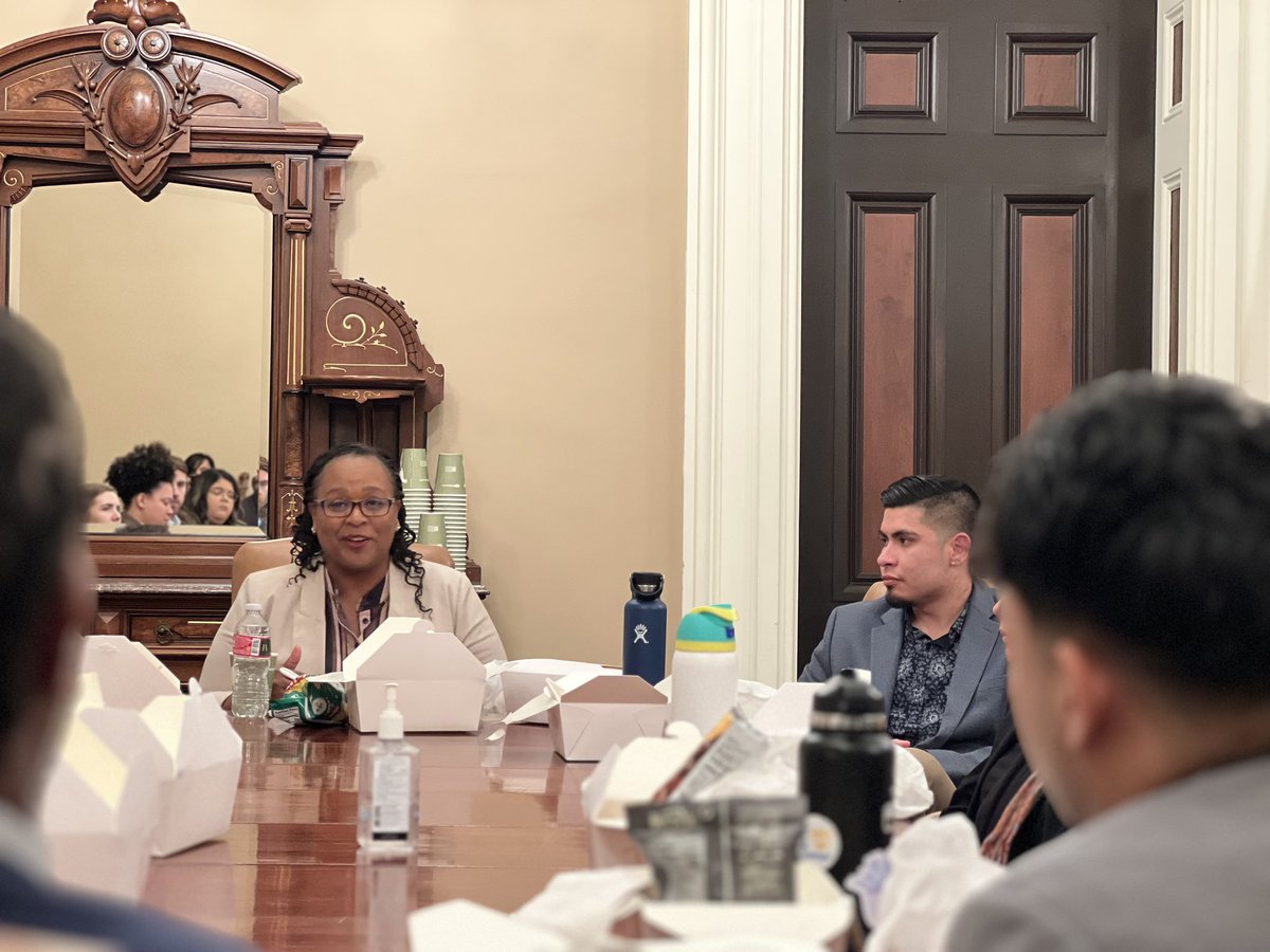 Jesse M. Unruh Assembly Fellows tweet media