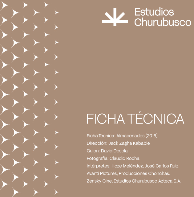 Est_Churubusco's tweet photo. Antes de disfrutar de #Almacenados checa su ficha técnica, y así puedas obtener mas información sobre la función de esta noche. 📦🗄🗂📅 @mxnuestrocine #HechoenChuru https://t.co/LK6bhGIi2U