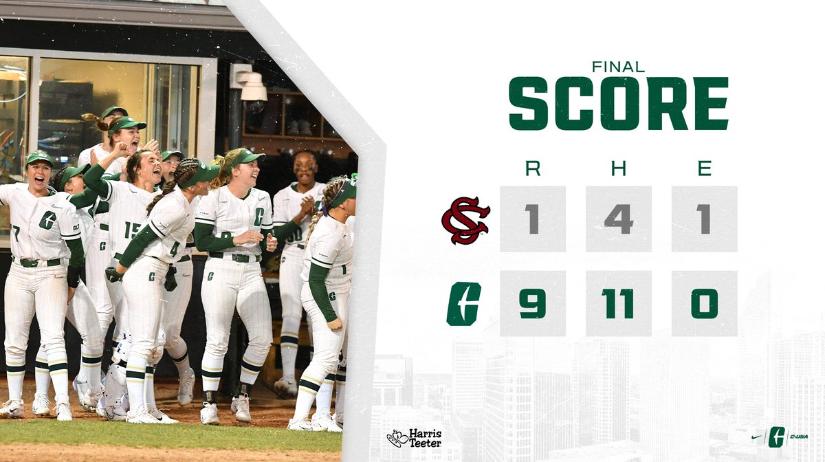 Win #1 on the board!!! Three home runs on the day and Gigi with a great 5 inning, four strikeout performance #GoldStandard⛏️