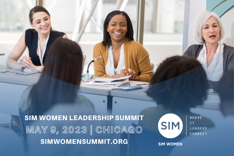 🐦Early Bird Registration is open for the 2023 SIM Women Leadership Summit on May 9 in Chicago!

It will be an amazing day of professional development, networking, & thought leadership, with a strong programming focus on DEI&B. 

Register: simwomensummit.org

#SIMWomen