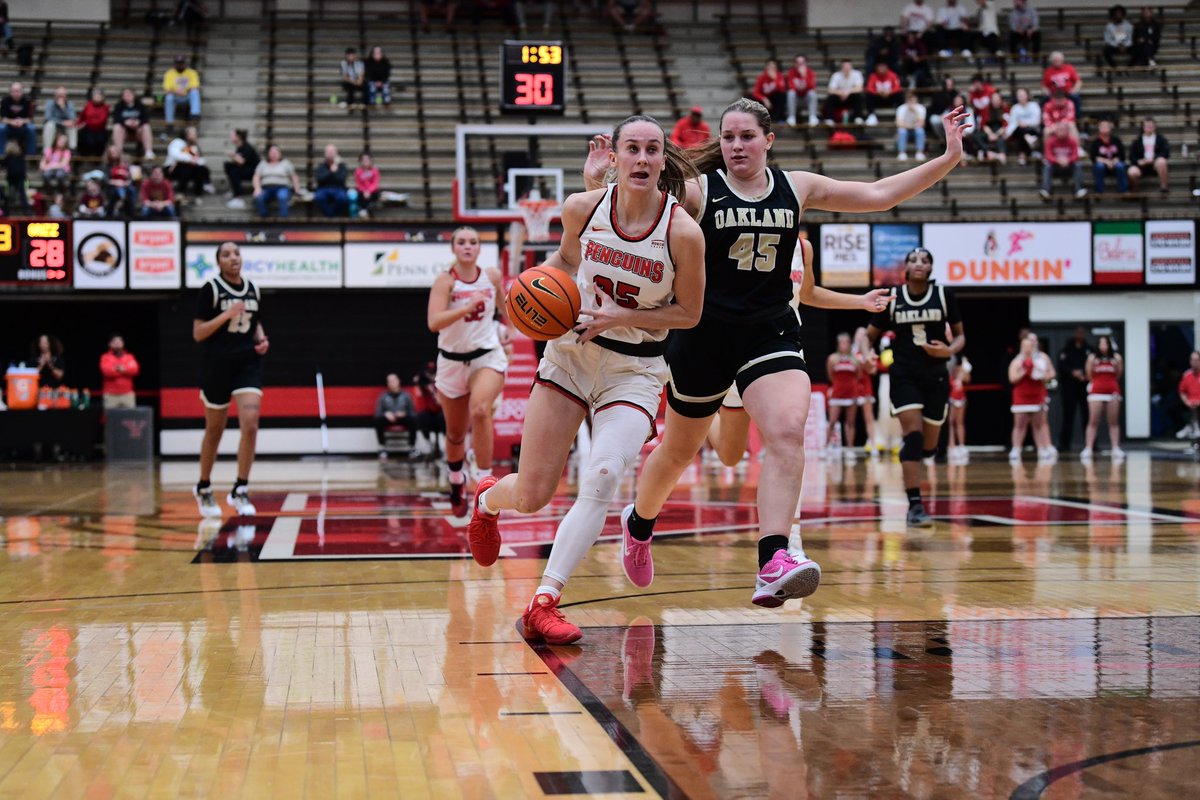 Youngstown State WBB🐧 tweet media
