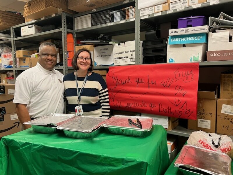 VictoryECHS (@victoryechs) on Twitter photo Celebrating Victory Counselors for the great work they for the Victory learning community. Thank you Mr. Irving and Mrs. Ochoa for your work.<a href="/AldineISD/">Aldine ISD</a> <a href="/VictoryECHS/">VictoryECHS</a> <a href="/MarcusIrving10/">Marcus Irving #2K21</a> <a href="/TeachLikeaCEO/">PROF⚜️HALL, MEd</a> <a href="/XMRaldine/">XMR</a> <a href="/phylacc/">Phyllis Cormier</a> Celebrating Victory Counselors for the great work they for the Victory learning community. Thank you Mr. Irving and Mrs. Ochoa for your work.<a href="/AldineISD/">Aldine ISD</a> <a href="/VictoryECHS/">VictoryECHS</a> <a href="/MarcusIrving10/">Marcus Irving #2K21</a> <a href="/TeachLikeaCEO/">PROF⚜️HALL, MEd</a> <a href="/XMRaldine/">XMR</a> <a href="/phylacc/">Phyllis Cormier</a>