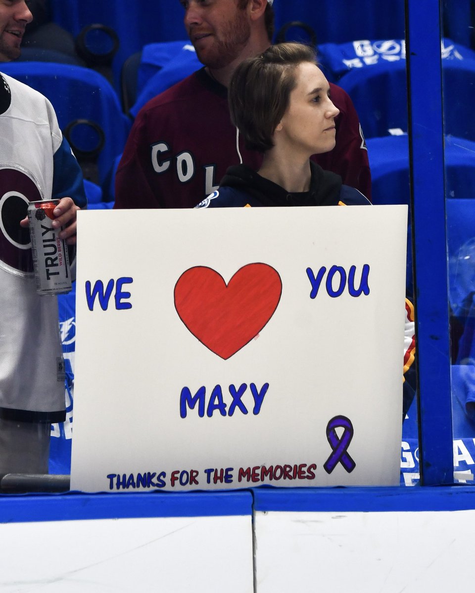 Avalanche tweet picture