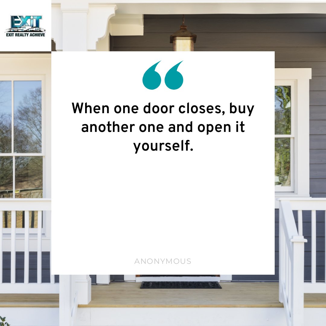 wayne_jackson7's tweet photo. A new opportunity is always around the corner...even if you have to make it happen yourself!
#WayneJackson #NewYork #EXITRealtyAchieve https://t.co/wGP47V3PTr