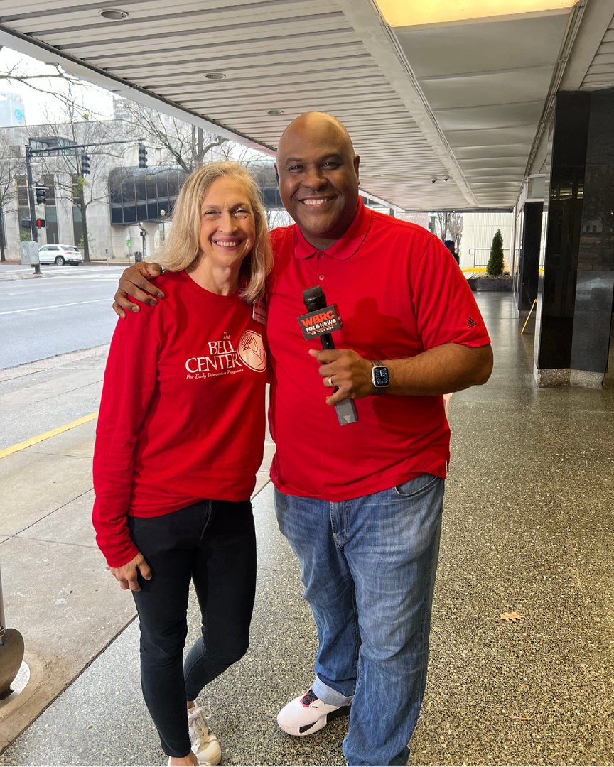 Run_Mercedes's tweet photo. Thank you, @JehJehP from @WBRCnews, for meeting us this morning as we prep for Mercedes-Benz Marathon Weekend! We talked all things Mercedes Marathon, the Kids Marathon with @BCBSofAlabama and gave love to @thebellcenter. #RunMercedes #MBMW2023 @THETRAKSHAK https://t.co/3J3VXNAIiY