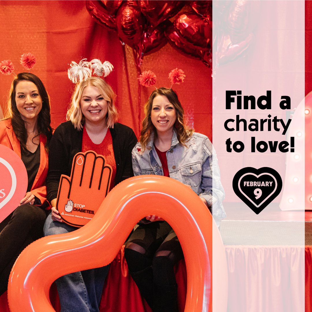 The day is not over yet! There is still plenty of time to find a charity to love! ❤️
ow.ly/WpKQ50MNrfM
. 
#givingheartsday #helpsomeone