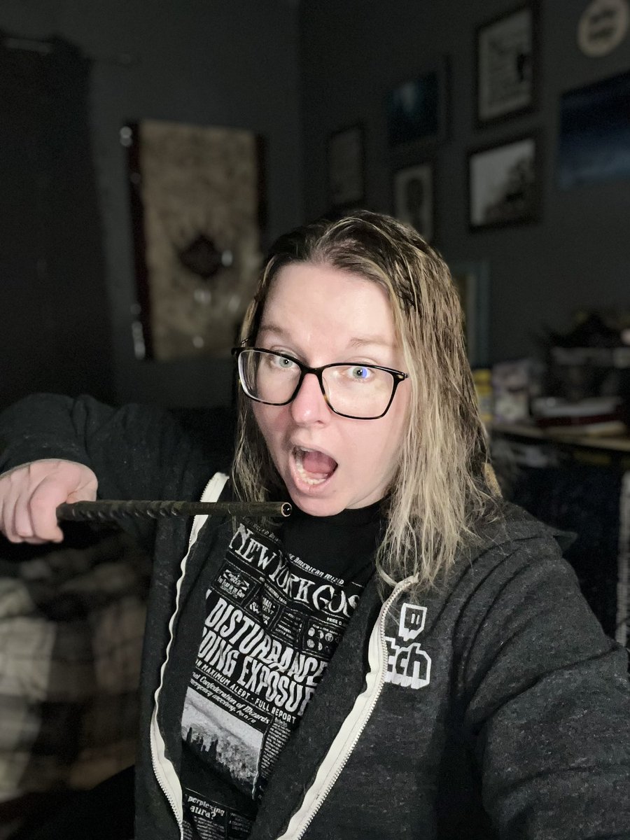 Medic_Arry's tweet photo. ‼️LIVE‼️
Are you ready to DUEL?! I’m over here working on my spells and wand skills… Come join me 😘

https://t.co/YVBuK6675E

#live #stream #streamer #twitch #twitchstreamer #twitchaffiliate #smallstreamer #hogwartslegacy #hogwarts #hufflepuff https://t.co/xUnBm1AtUQ