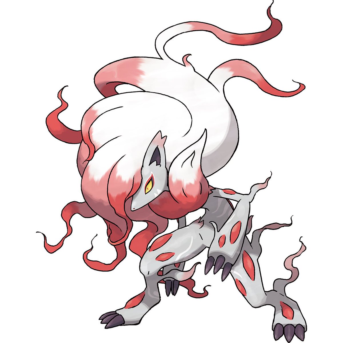 「For hisui my fave is Hisuian Zoroark I w」|Touya! ★のイラスト