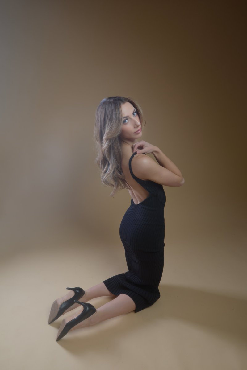 sam_carrillo's tweet image. Gwendolyn Robbins photographed by me