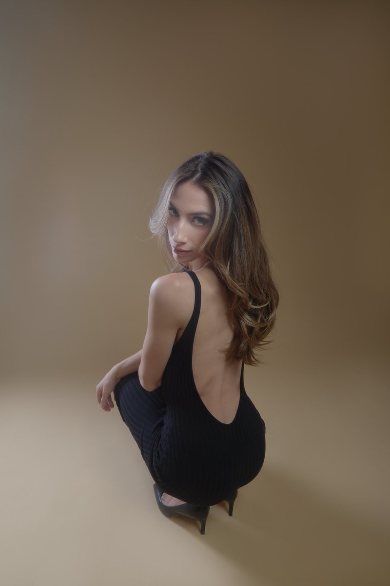 sam_carrillo's tweet image. Gwendolyn Robbins photographed by me