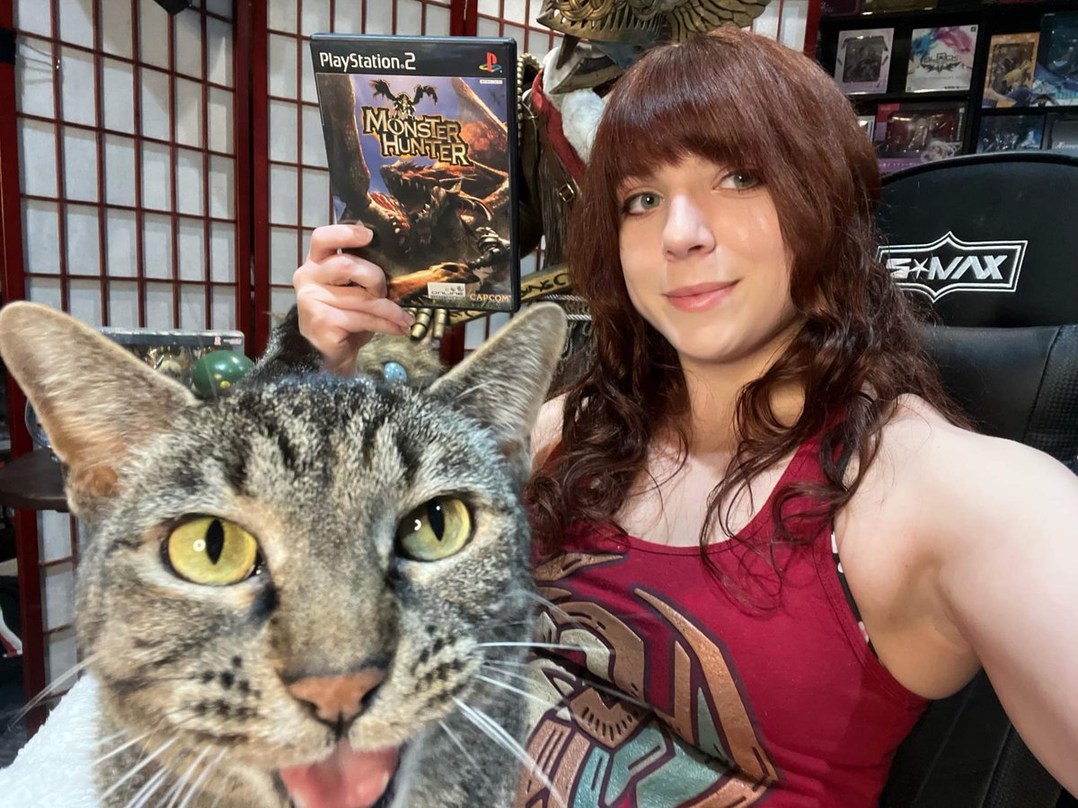 Kitty-Bit Games & Cosplay~ on Twitter: "Tonight I'm using the Retro Tink our good friend