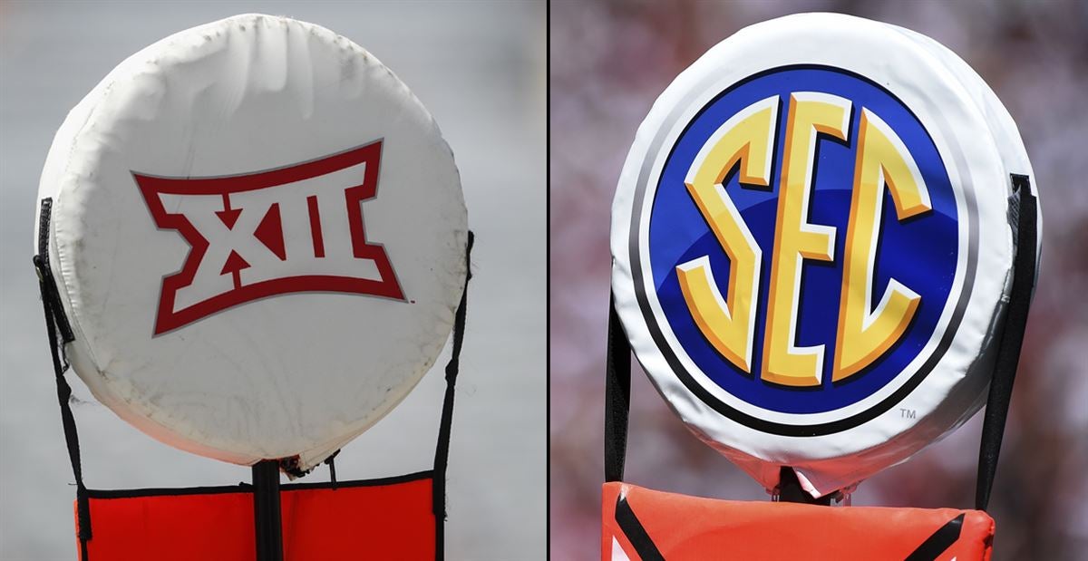Horns247's tweet photo. BREAKING: #Texas and #Oklahoma will join the SEC in 2024. https://t.co/RmYlhRU1B4 https://t.co/swMwcd3Yxe