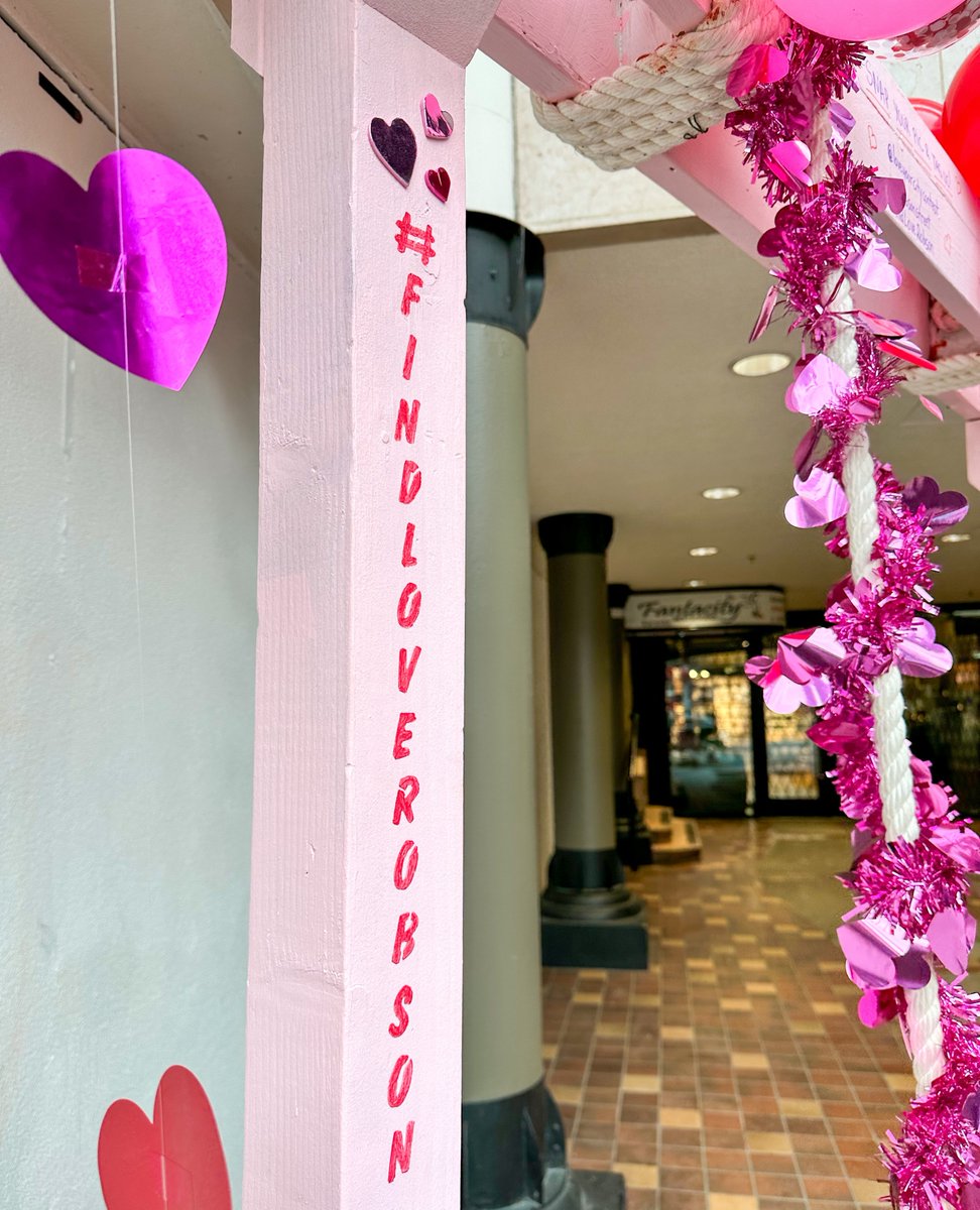 Robson Street tweet media