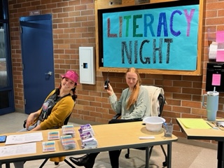 VPSOcelot's tweet image. Literacy Night was a big hit. We appreciate all the staff, student and community support that made this such a fun night.  Our next event is a Multi-Cultural event on March 15.
