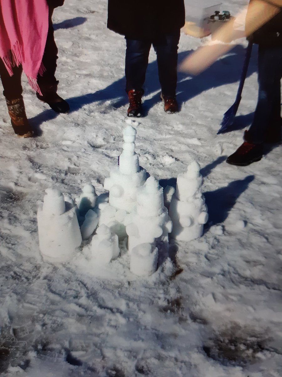 Hier on a fêté Carnaval  <a href="/Westmount_ps/">WestmountPS</a>! #tvdsbfsl
