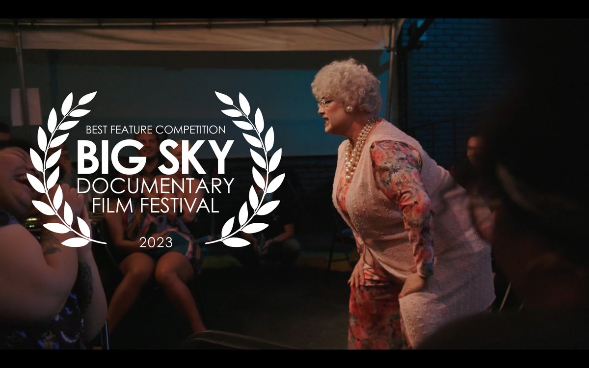 Sex With Sue Film (@sexwithsuefilm) on Twitter photo Feeling honoured to be 1 of 8 finalists in competition for Best Feature at <a href="/BigSkyDocFest/">Big Sky Doc Fest</a> 🎞️One week countdown to the festival! Screening info linked 🏔️ Feeling honoured to be 1 of 8 finalists in competition for Best Feature at <a href="/BigSkyDocFest/">Big Sky Doc Fest</a> 🎞️One week countdown to the festival! Screening info linked 🏔️