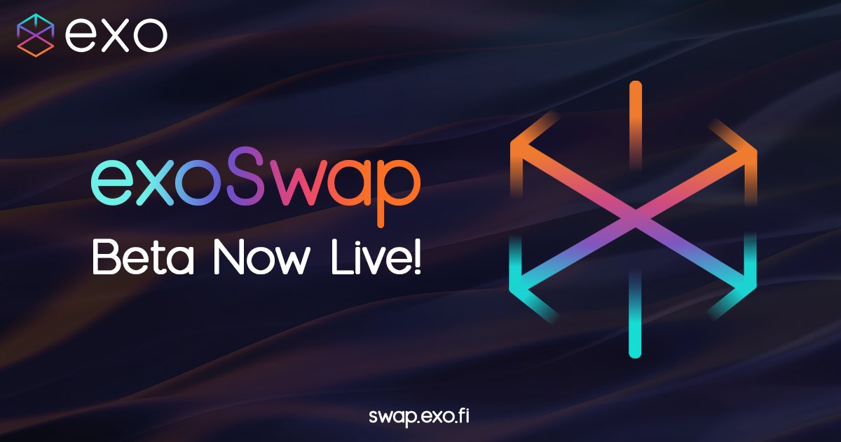exoDefi's tweet image. Our Beta is currently live across 6 chains 🫡

✅ Easily swap assets cross-chain with #Binance  liquidity 
✅Decentralized swapping, with centralized liquidity
✅ Safe &amp;amp; Secure 

Sign up today to be a Beta Tester👇

x.exo.fi/exoswap-beta-s…