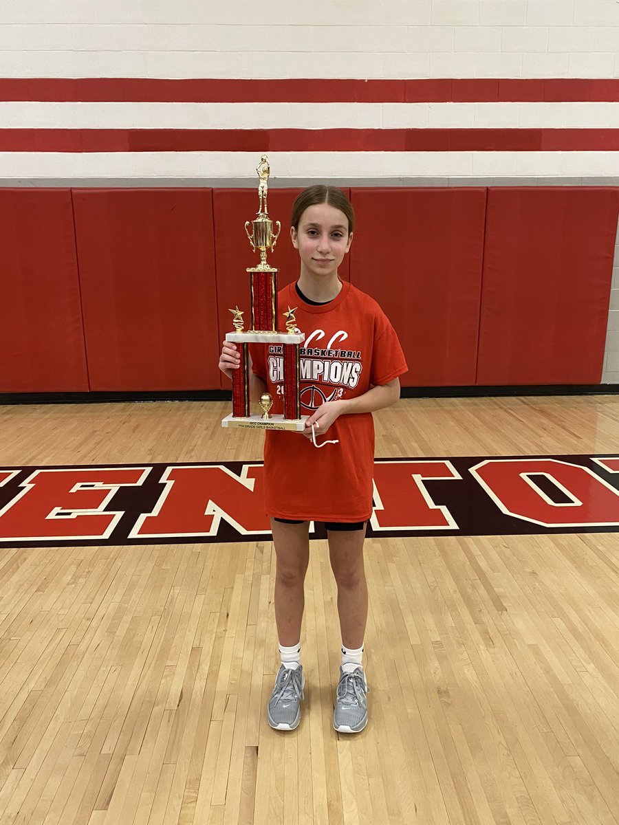 Congratulations Shore’s 7th grade girls basketball team on a perfect season 19-0! GCC champs! ❤️🏀❤️