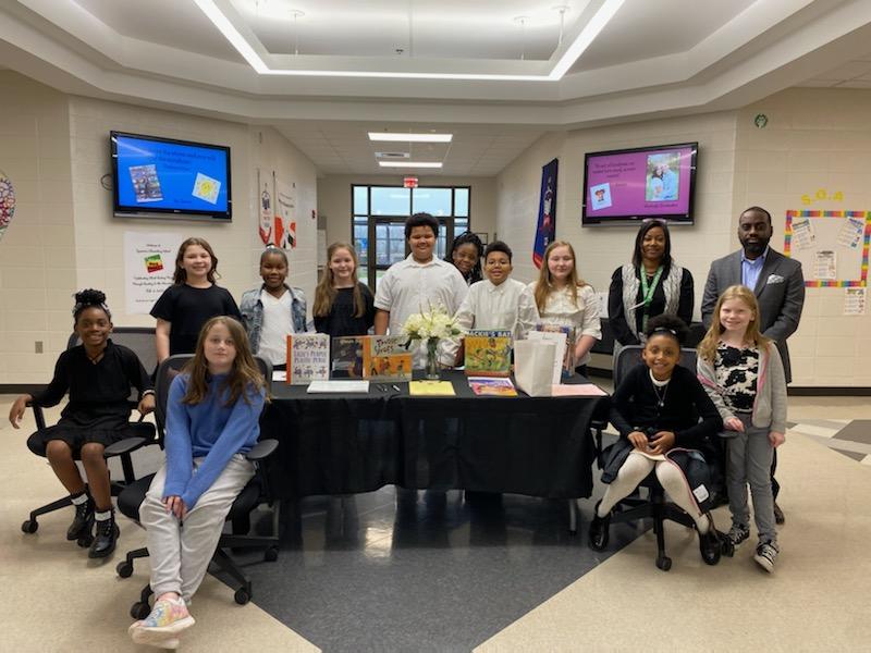 Thank you Sycamore Elementary Student Leadership Team for hosting such a great event. You displayed outstanding kindness, leadership, and respect to each of our visitors.  You really made your <a href="/9garrett3/">Marianne Garrett</a> Super Proud! Keep leading the way. <a href="/SycamoreElem/">Sycamore Elementary</a> <a href="/ServStudents/">TCBOE Student Serv</a>