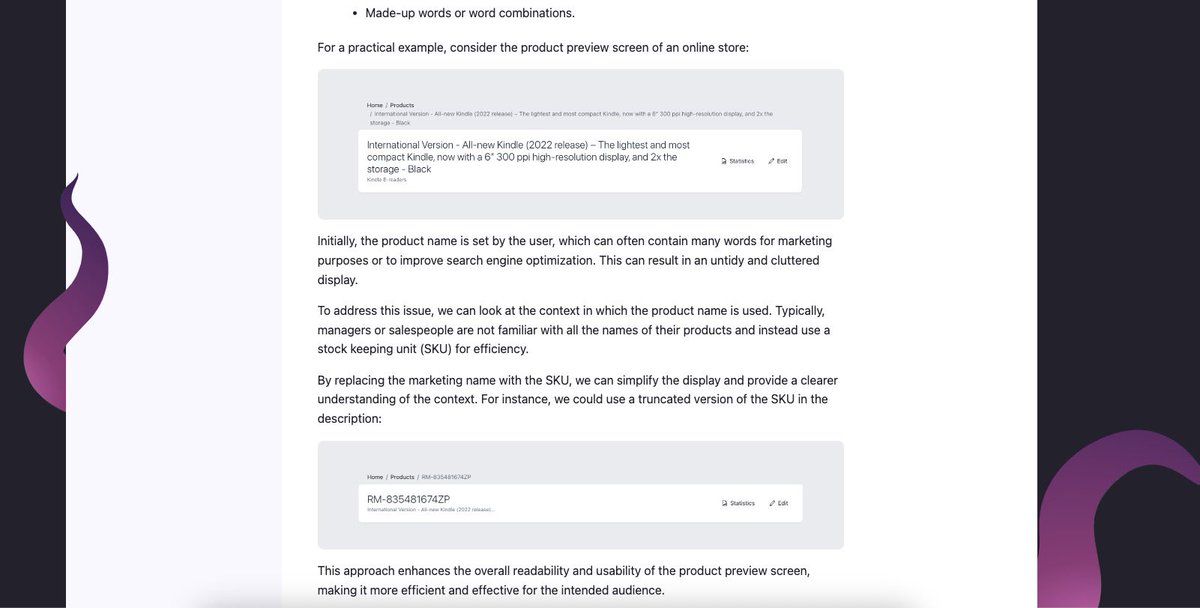 orchid_platform's tweet photo. I'll be devoting the weekend to creating a guide on user interface best practices for Orchid 14.0. Let's make it a collaborative effort by sharing examples - both good and bad. DM me your screenshots for a chance to be included in the guide! #Orchid14 #UI #BestPractices 📱 https://t.co/t0L0Jfl0zT