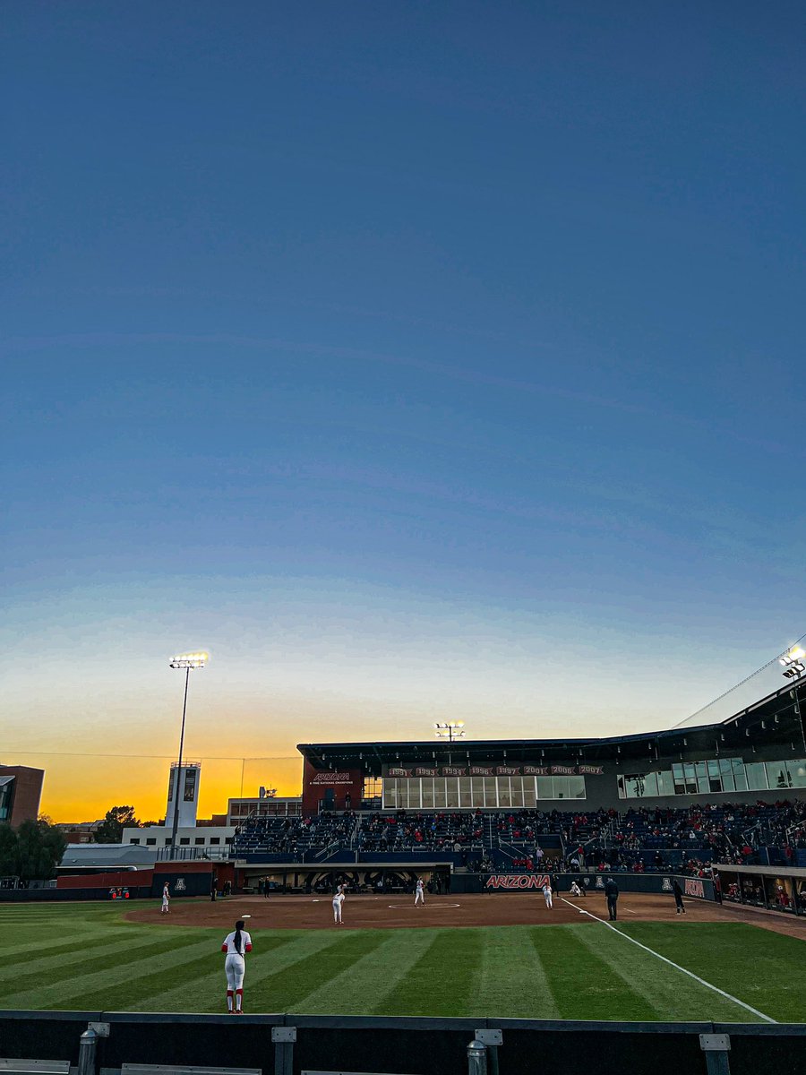 PackSoftball's tweet image. The calm before the storm …

#GoPack | #HomerunMindset