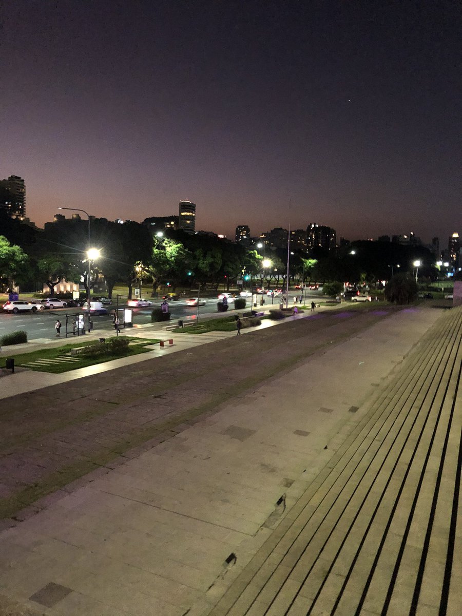 baderyo_o's tweet image. well that was fun, byebye Buenos Aires.

met way too many cool people there and built a LOT of cool stuff. #PolkadotBlockchainAcademy