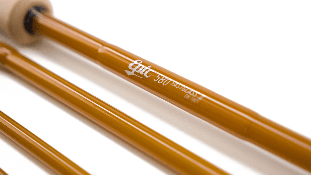 epicflyrods's tweet photo. Studio 5wt 580 FastGlass Fly Rod https://t.co/qiBIyA07qs #FlyFishing #EpicFlyRods #5Weight https://t.co/Xb5CX8GGGs