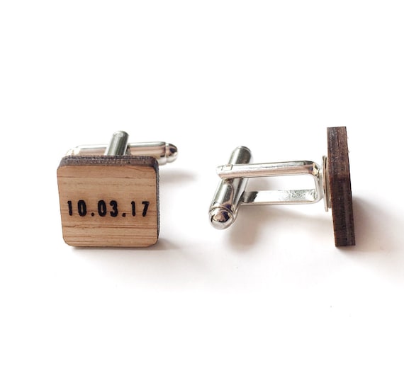OneHappyLeaf's tweet photo. Customized cufflinks - Wedding cufflinks - Date https://t.co/0YdysGzxHF #5yearanniversary #cufflinksforgroom #wedding #cufflinksformen @etsymktgtool https://t.co/w3gYYrPxN1