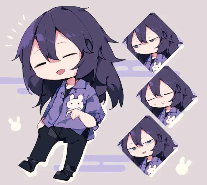 ꪔ̤ #Skeb 