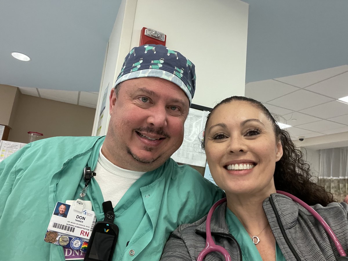 BaptistHealthJx's tweet photo. SAVING LIVES &amp; BREAKING RECORDS: In the month of December our #BaptistJax stroke team helped a record-breaking 44 patients by performing lifesaving thrombectomies! We're #BaptistProud of this outstanding team &amp; the advanced care &amp; treatment they provide our patients. https://t.co/1dcgShVBXC