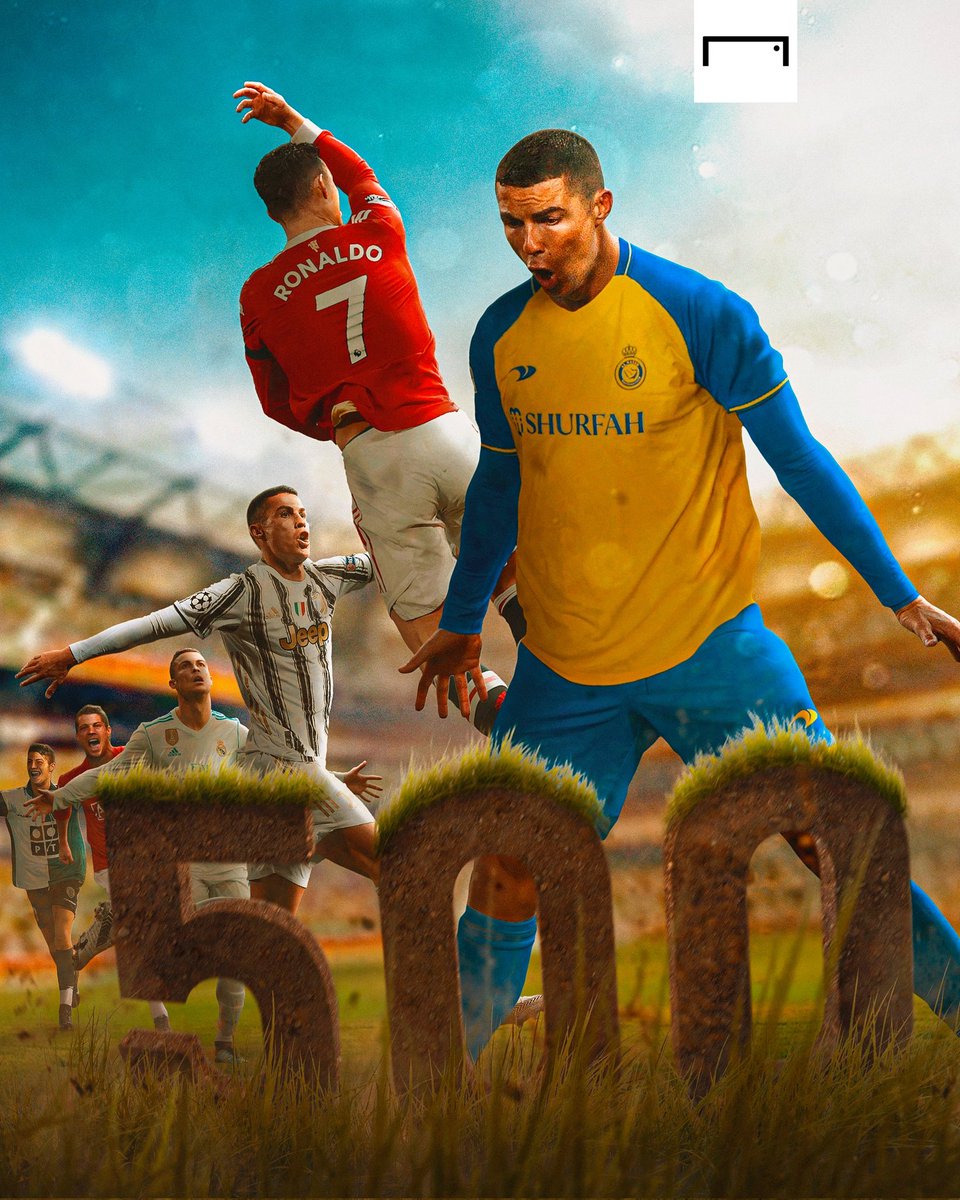 adetech27's tweet image. Cristiano Ronaldo has scored 503 league career goals 
152 weak foot goals 
824 official career goals 

Man keep setting Records at 38! The entire world can&apos;t forget you in the next 1000 years to come. Congratulation on your new record 
I know my GOAT @Cristiano