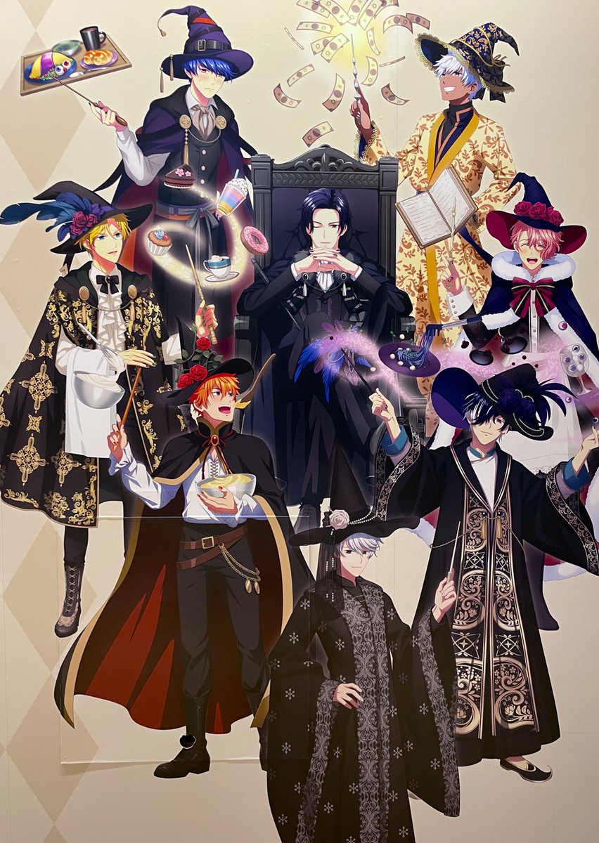 NekoProxyInfo's tweet photo. I attended Solomon’s Wizard Cafe yesterday! 🪄 

Interested in any of the goods you see in the photos? Consider applying to Neko Proxy’s Trusted Customer Program to place an order! 🐱

Check the tweet below for more info👇 https://t.co/4ybusSrgmw
